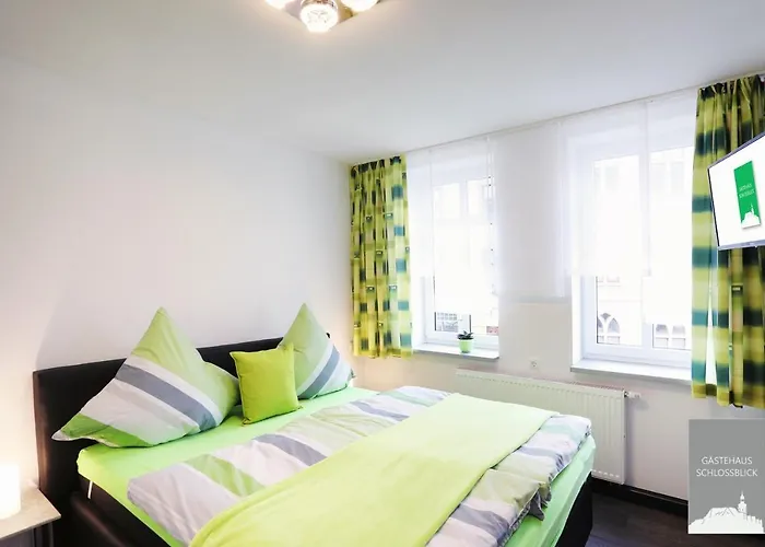 Gaestehaus Schlossblick Greiz
