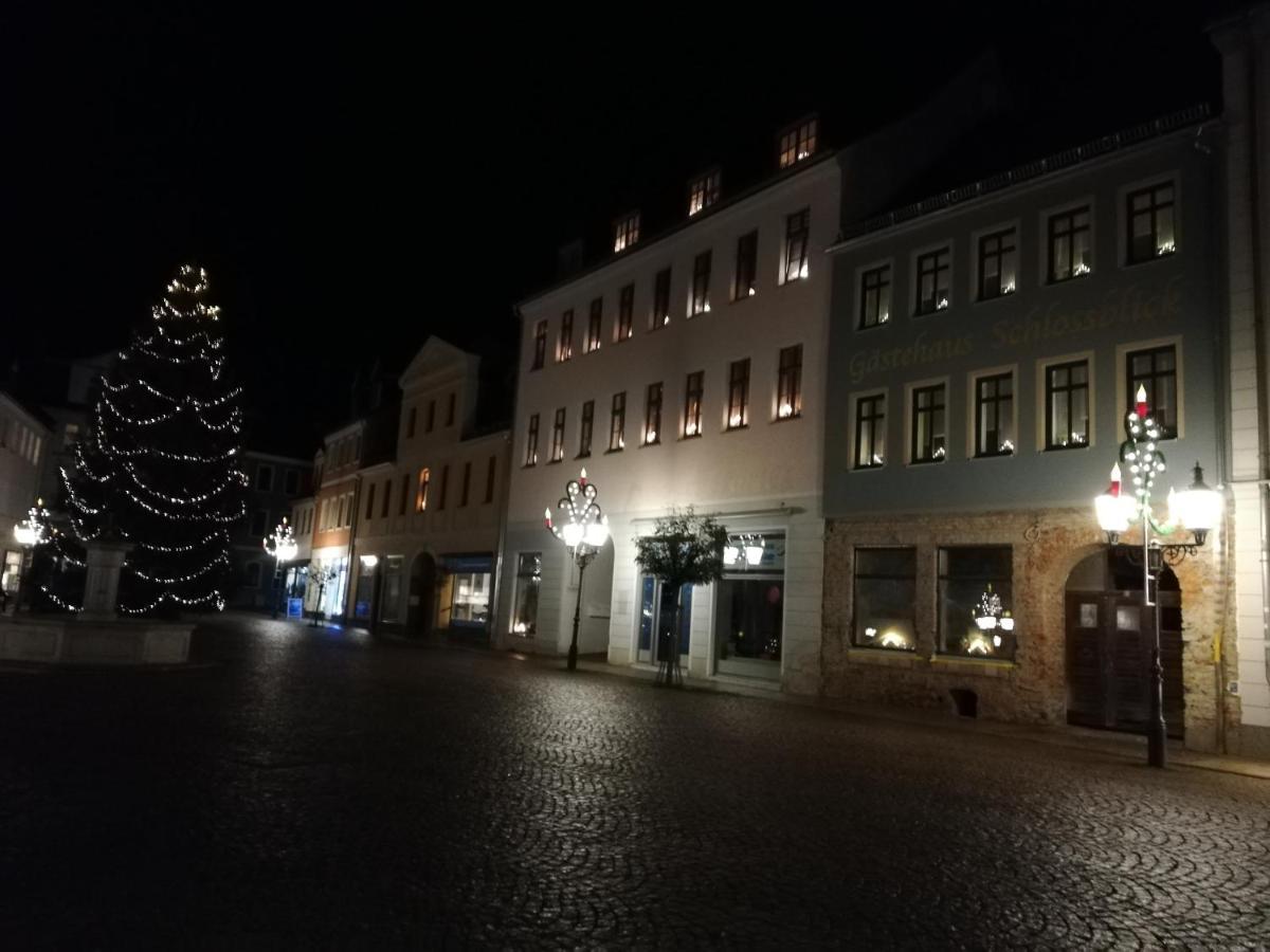 Apartment Gaestehaus Schlossblick *