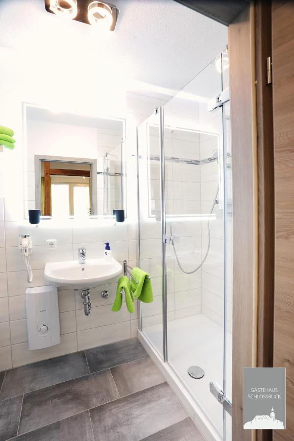 Gaestehaus Schlossblick Apartment Greiz