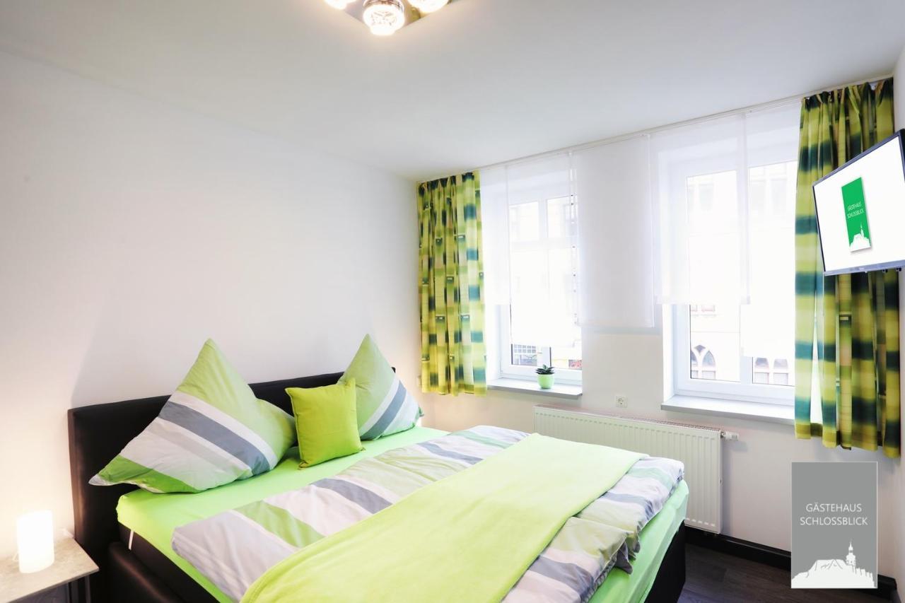 Apartment Gaestehaus Schlossblick