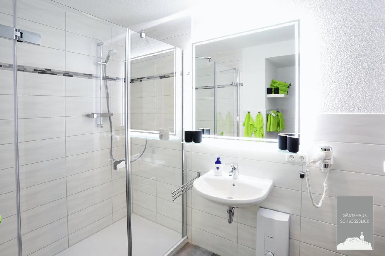 Apartament Gaestehaus Schlossblick