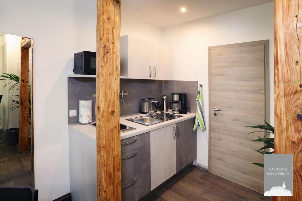 Gaestehaus Schlossblick Apartament Greiz