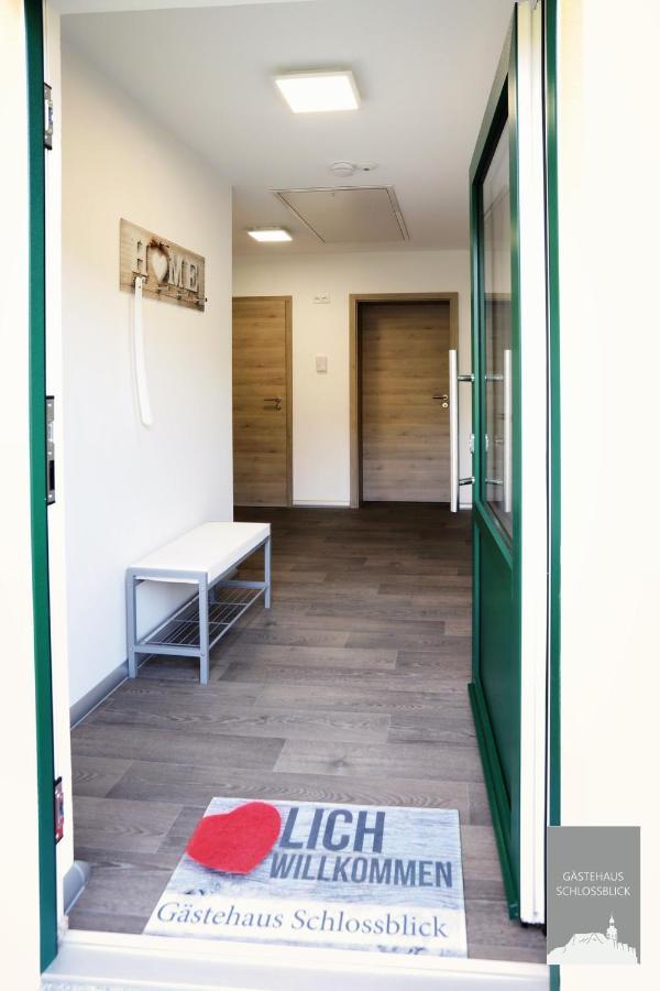 Apartment Gaestehaus Schlossblick Greiz
