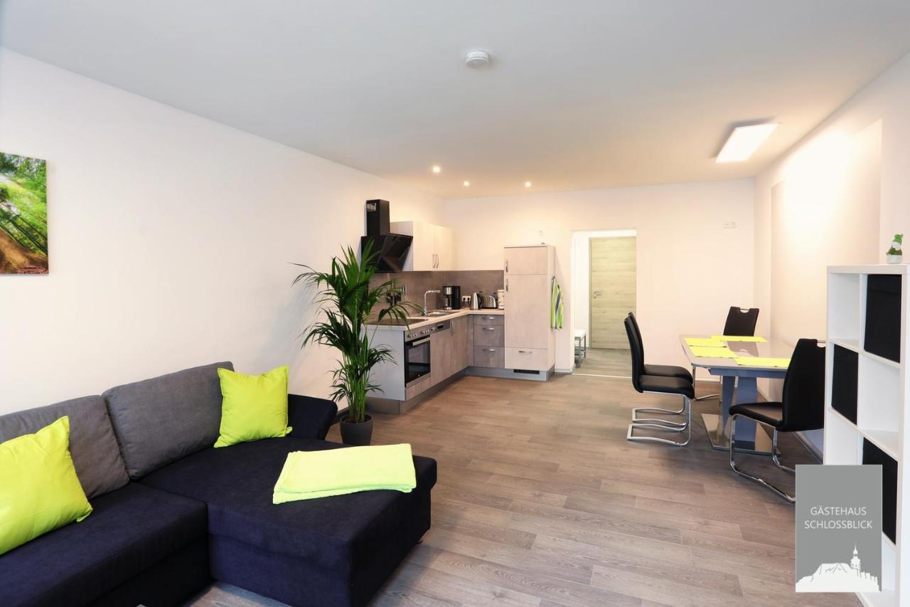 Apartment Gaestehaus Schlossblick Greiz