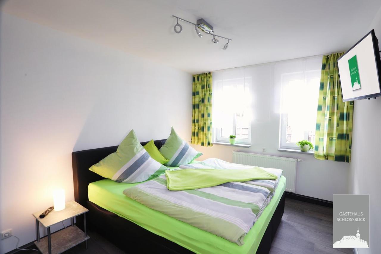 Gaestehaus Schlossblick Apartment
