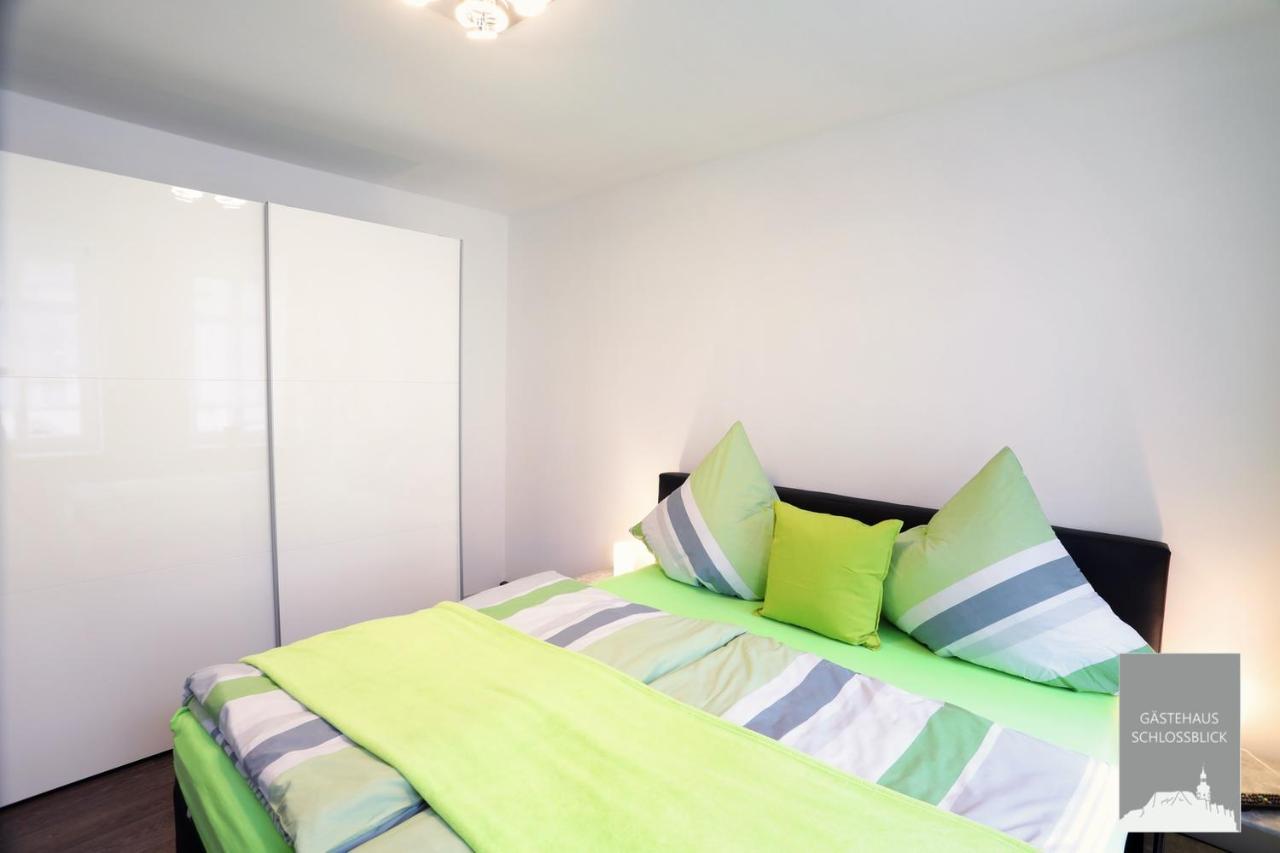Apartament Gaestehaus Schlossblick