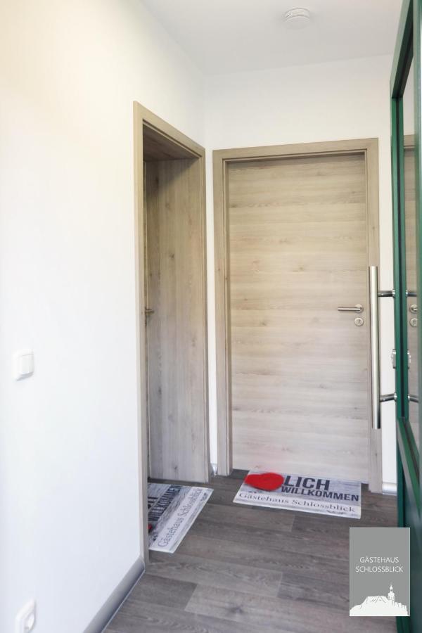 Apartment Gaestehaus Schlossblick Greiz