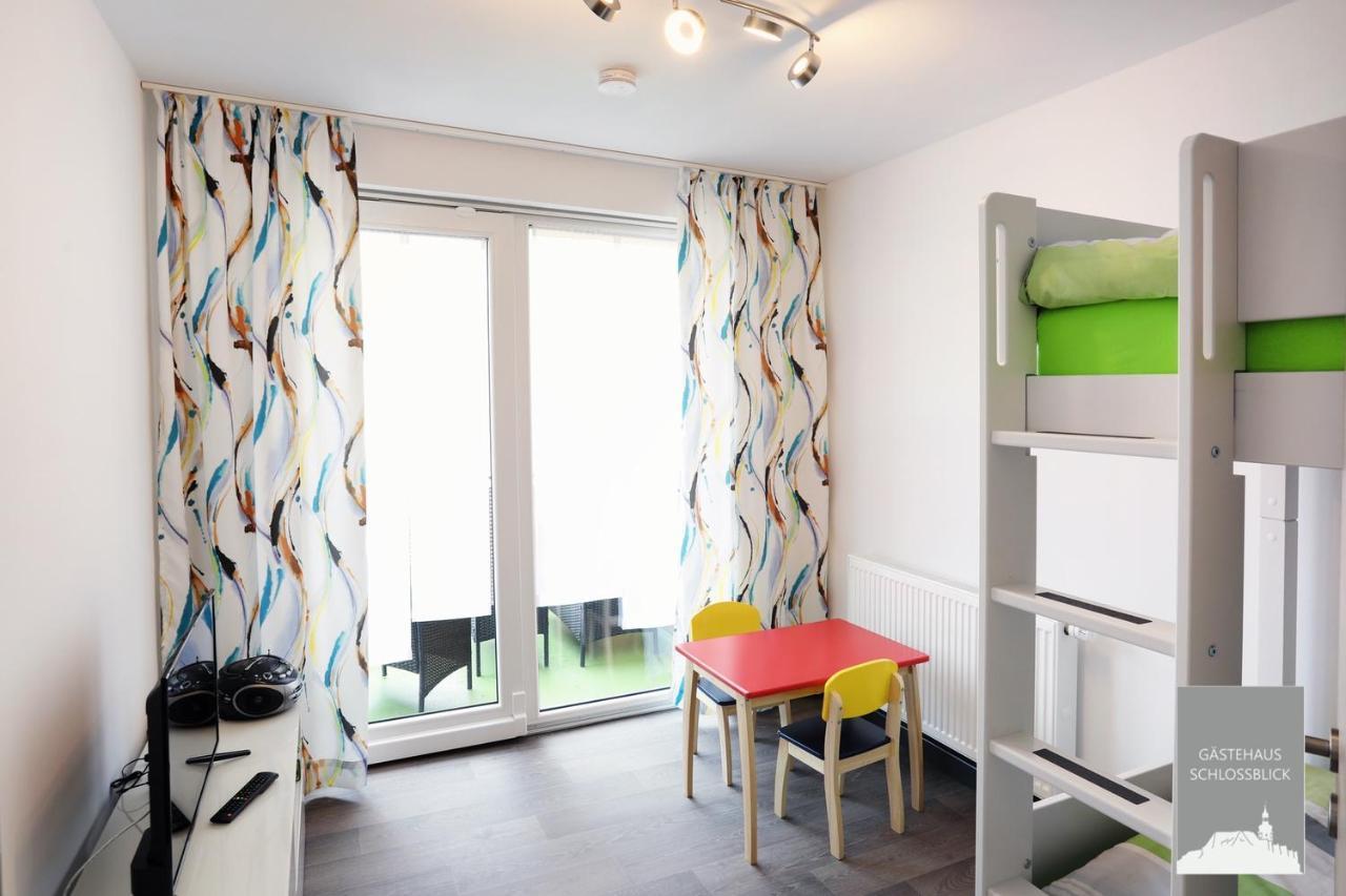Apartment Gaestehaus Schlossblick