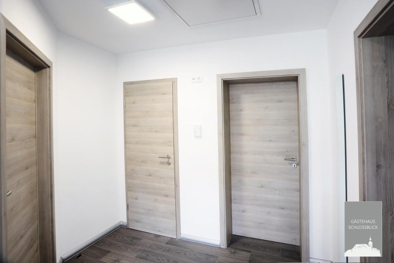 Apartament Gaestehaus Schlossblick