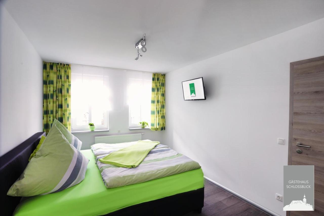 Gaestehaus Schlossblick Apartment